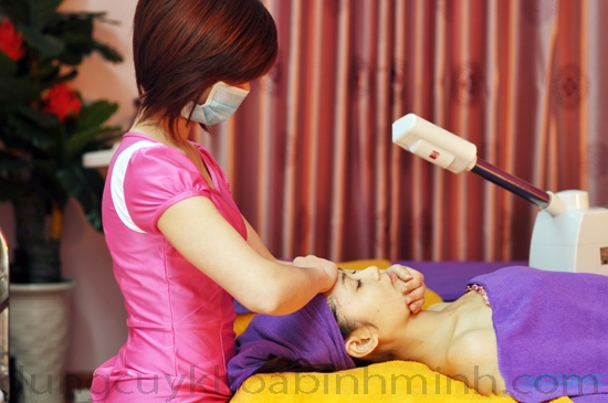 may xong hoi nong lanh thiet bi spa thẩm mỹ giá rẻ